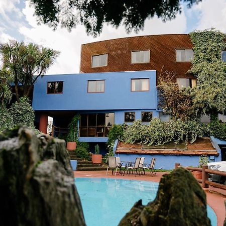 Hotel Tierra Del Sur Temuco Eksteriør billede