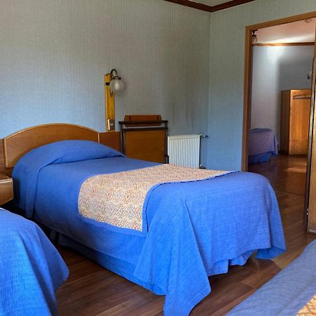 Hotel Tierra Del Sur Temuco Eksteriør billede