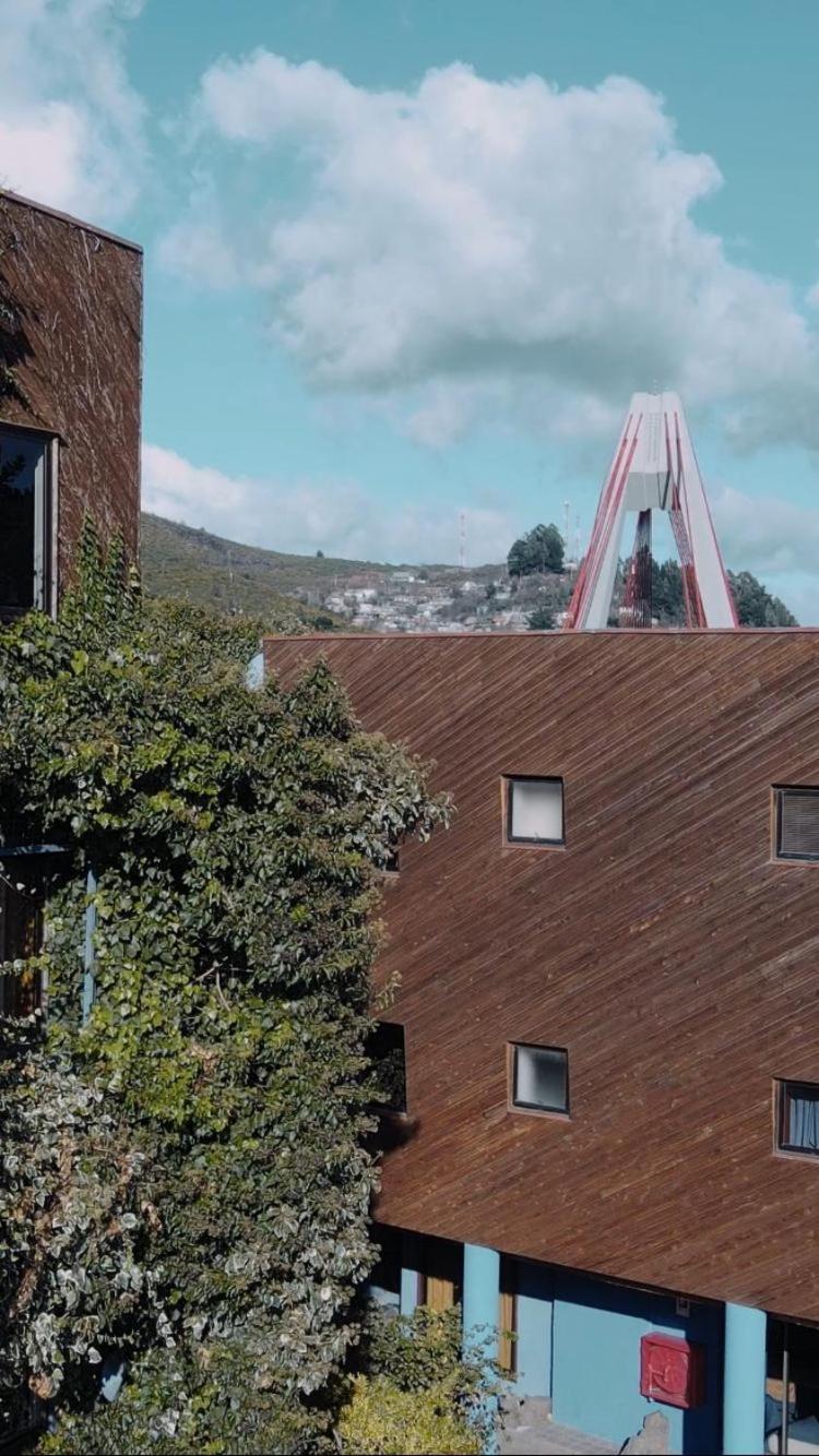 Hotel Tierra Del Sur Temuco Eksteriør billede