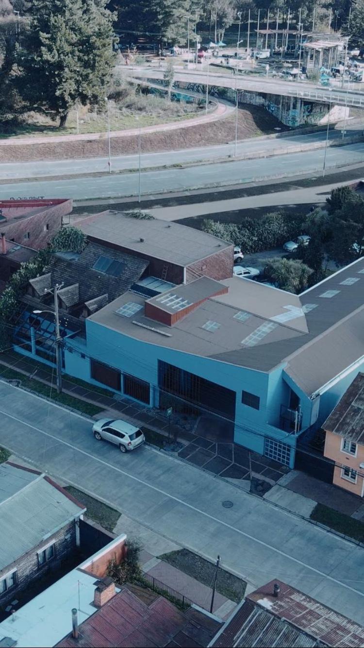 Hotel Tierra Del Sur Temuco Eksteriør billede