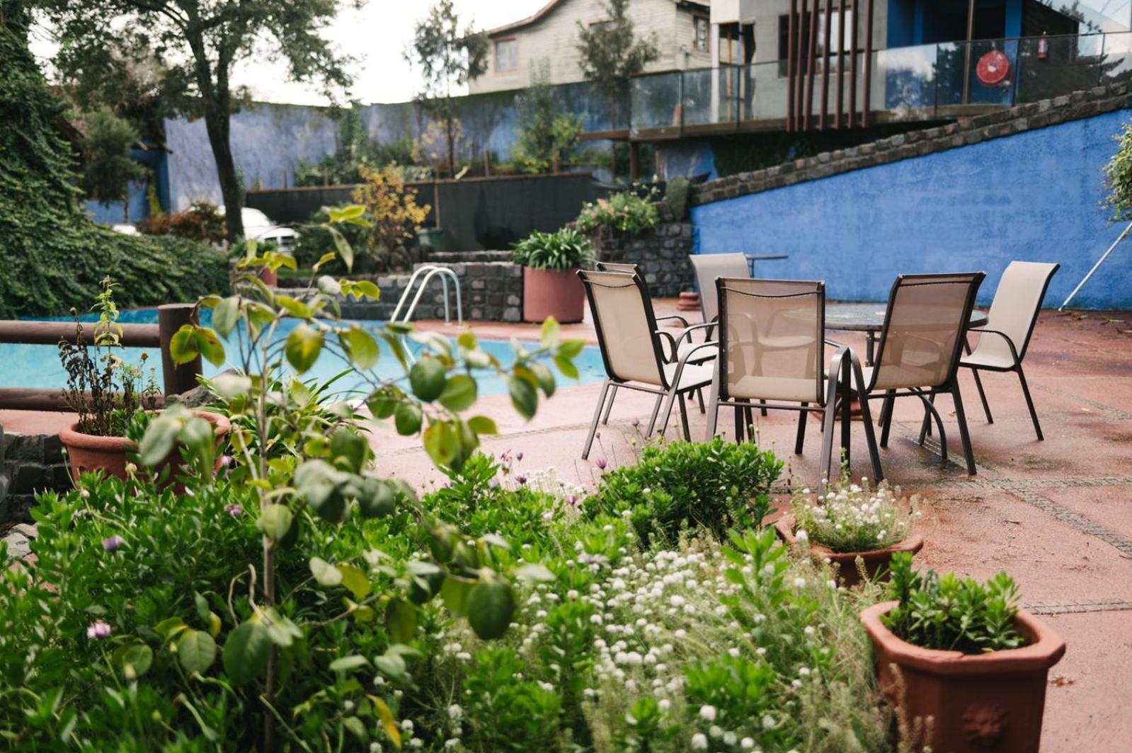 Hotel Tierra Del Sur Temuco Eksteriør billede
