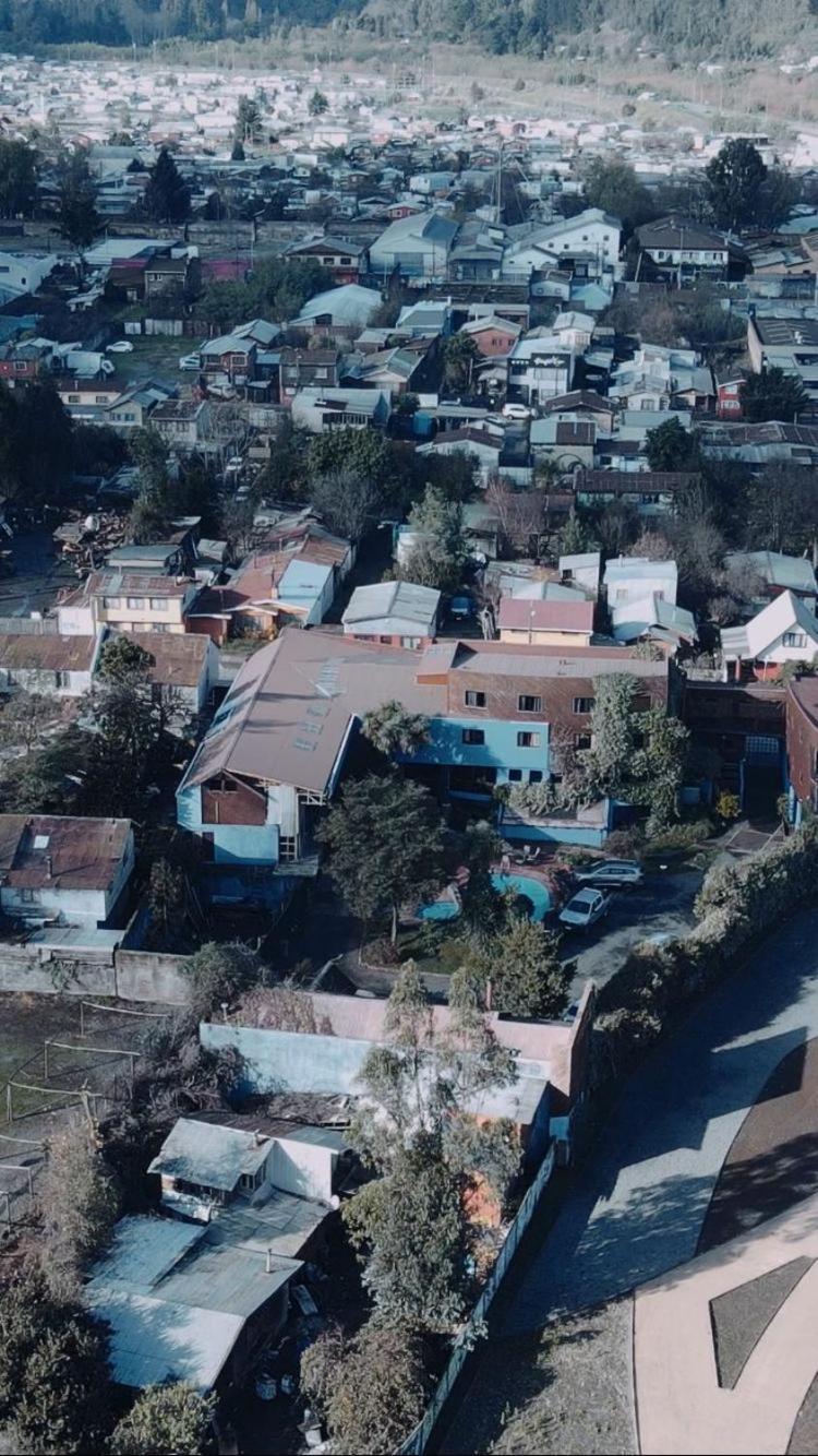 Hotel Tierra Del Sur Temuco Eksteriør billede