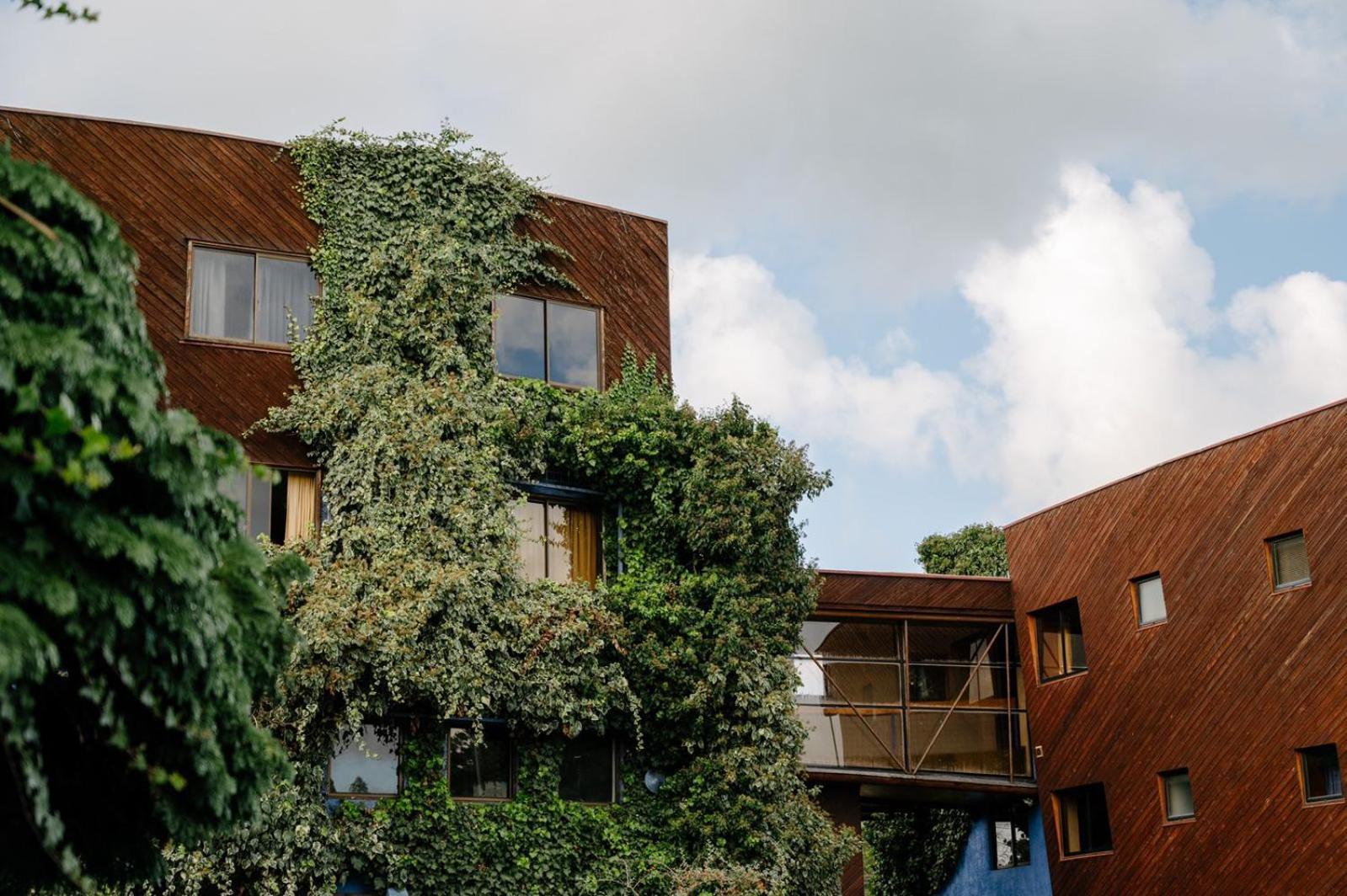 Hotel Tierra Del Sur Temuco Eksteriør billede
