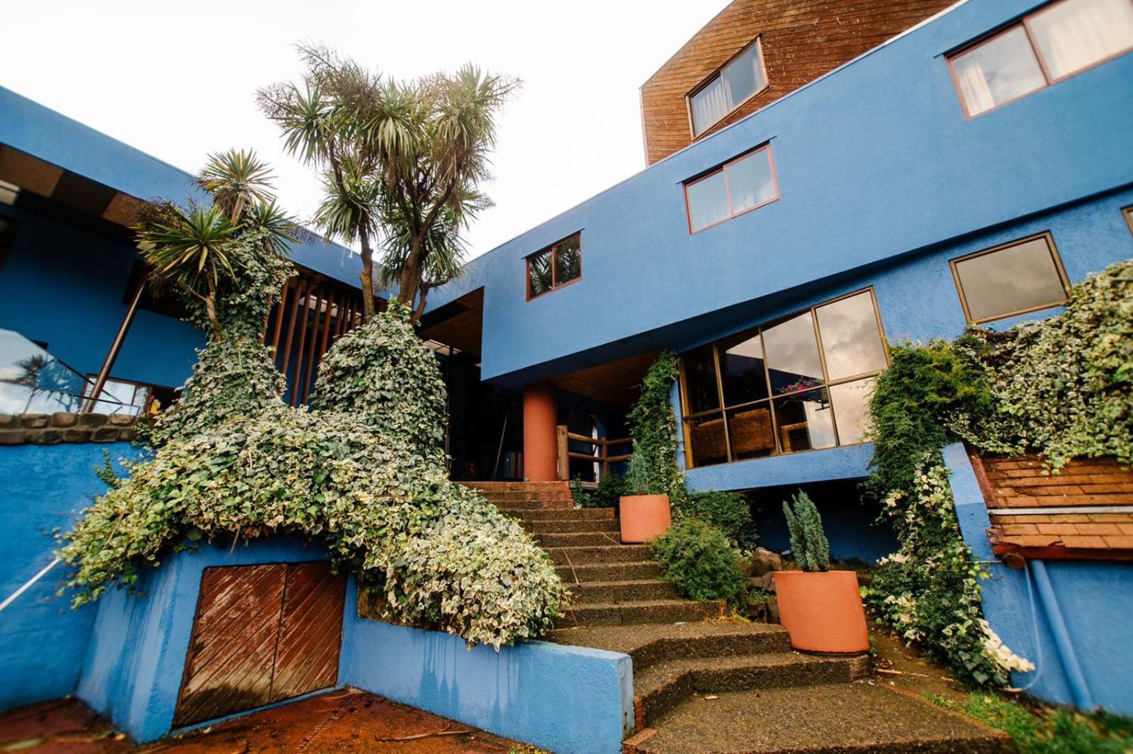 Hotel Tierra Del Sur Temuco Eksteriør billede