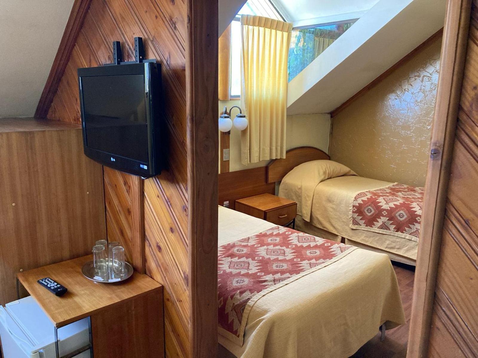 Hotel Tierra Del Sur Temuco Eksteriør billede
