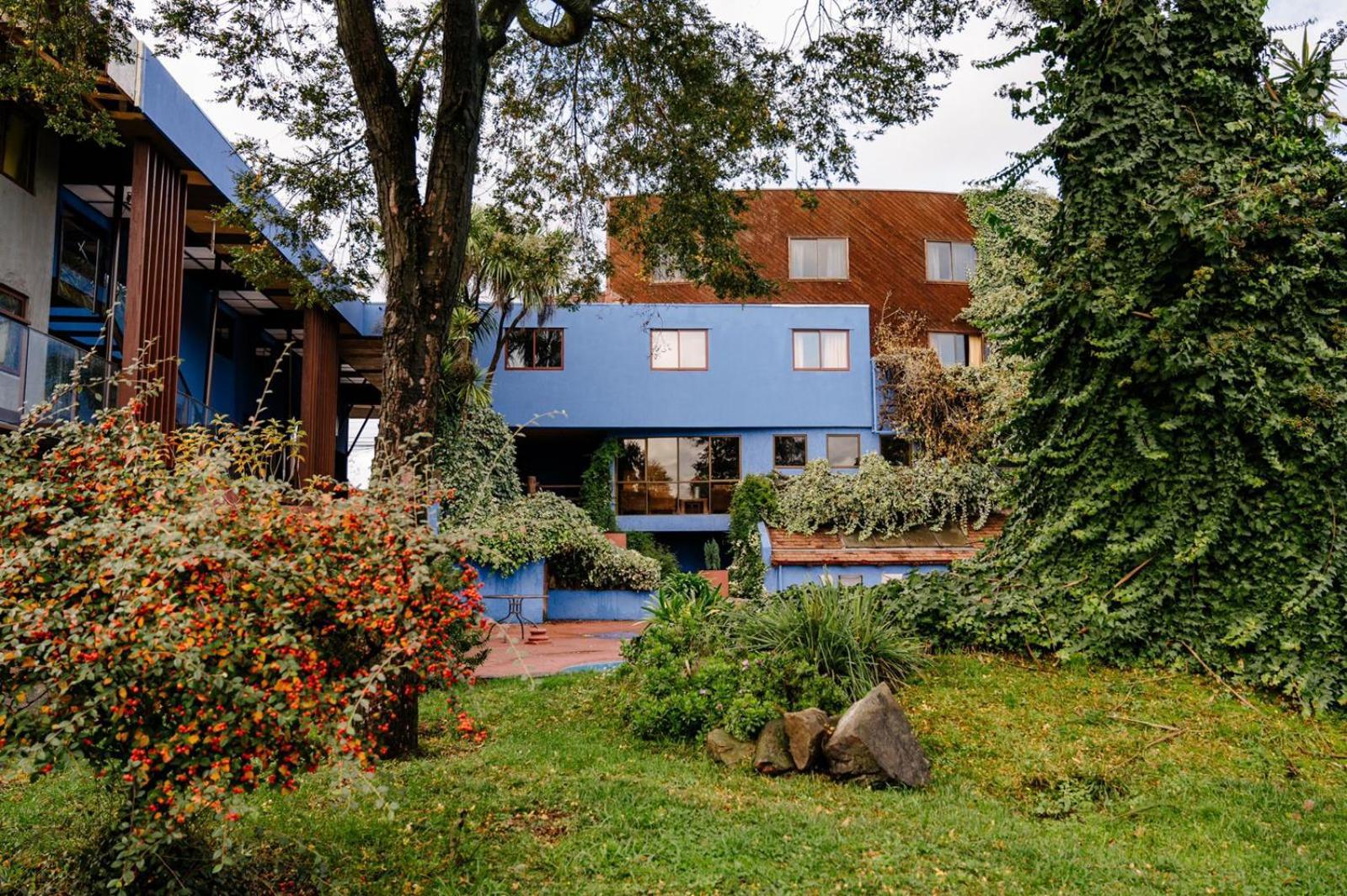 Hotel Tierra Del Sur Temuco Eksteriør billede