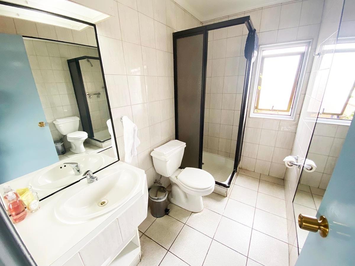 Hotel Tierra Del Sur Temuco Eksteriør billede
