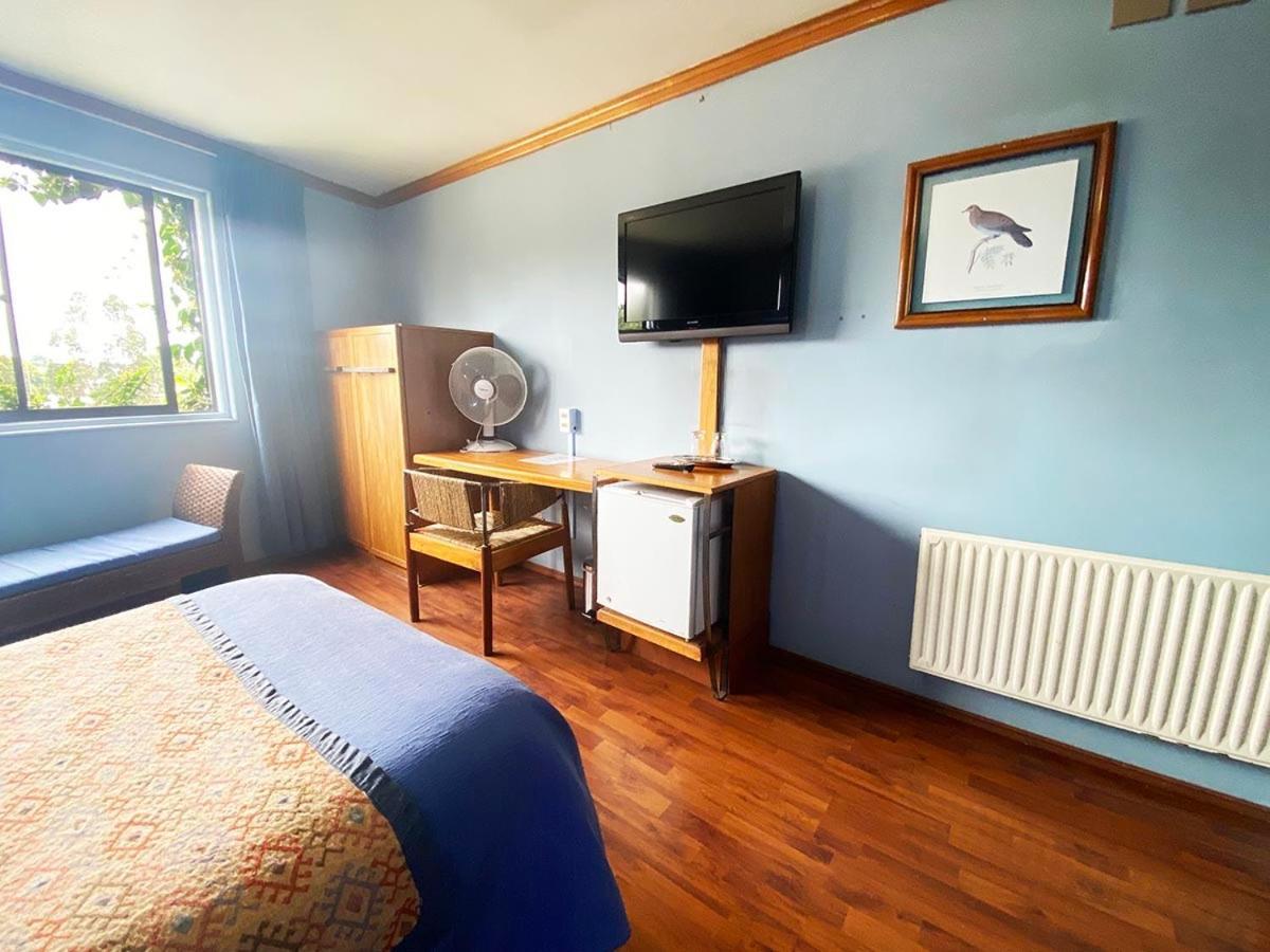 Hotel Tierra Del Sur Temuco Eksteriør billede